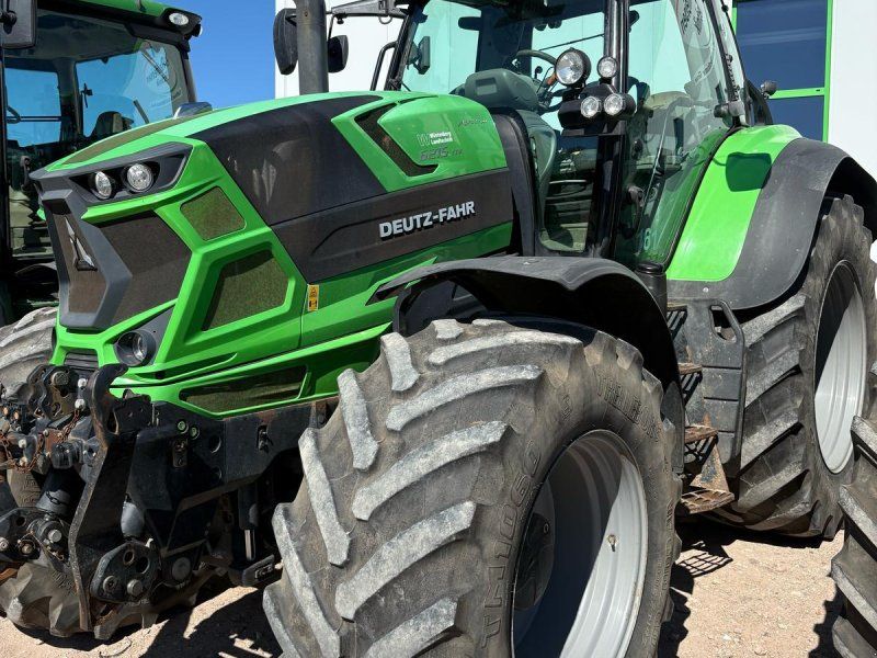 Deutz-Fahr 6215 TTV