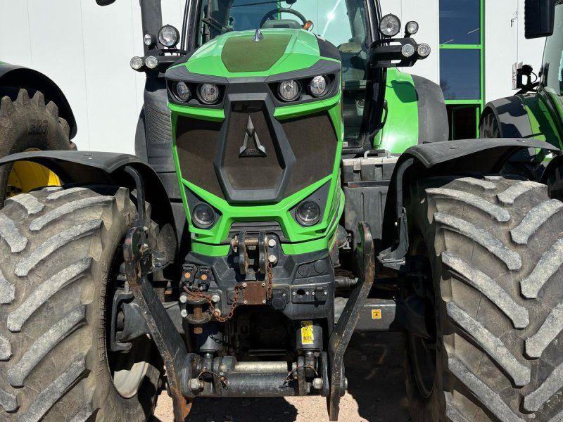 Deutz-Fahr 6215 TTV