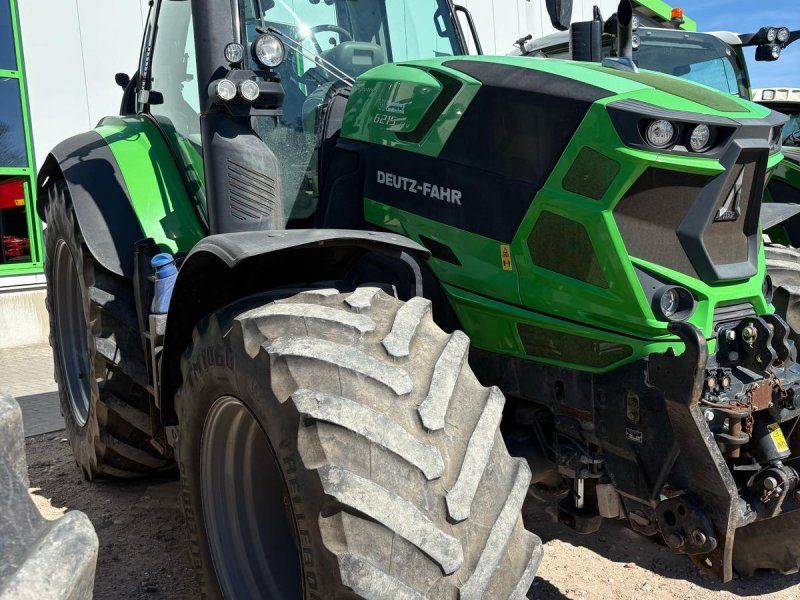 Deutz-Fahr 6215 TTV
