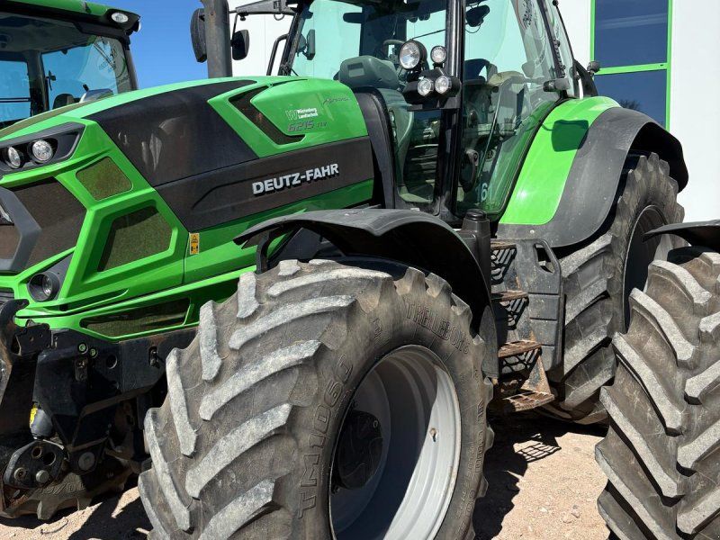 Deutz-Fahr 6215 TTV