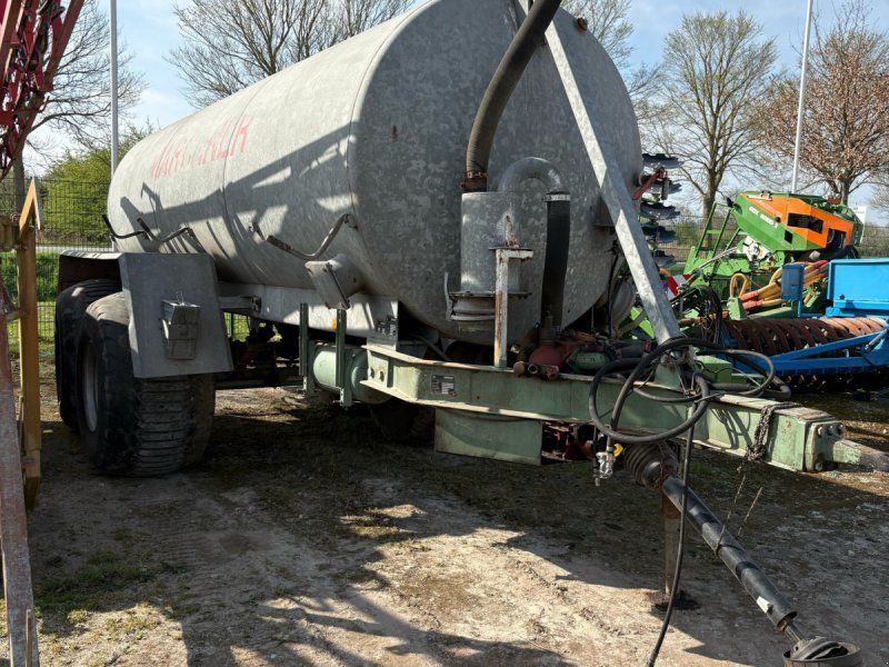 Marchner Güllefass 12 cbm