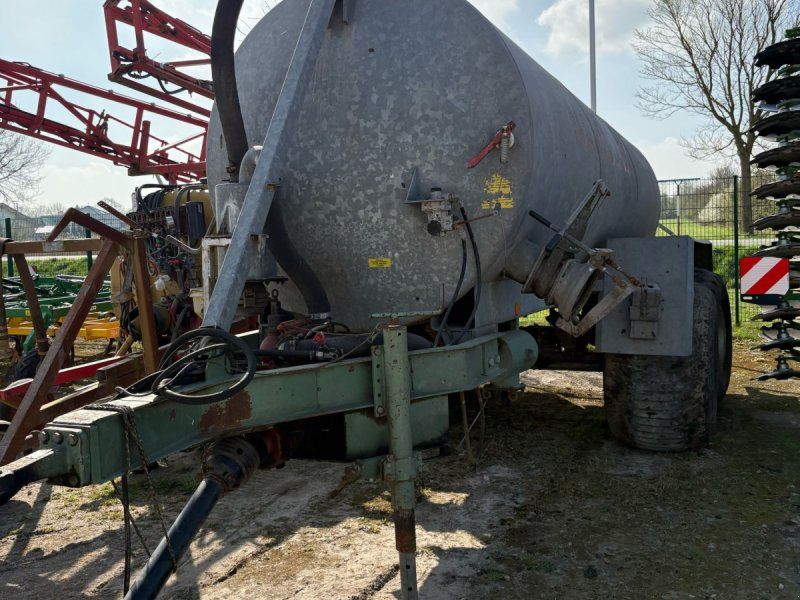 Marchner Güllefass 12 cbm