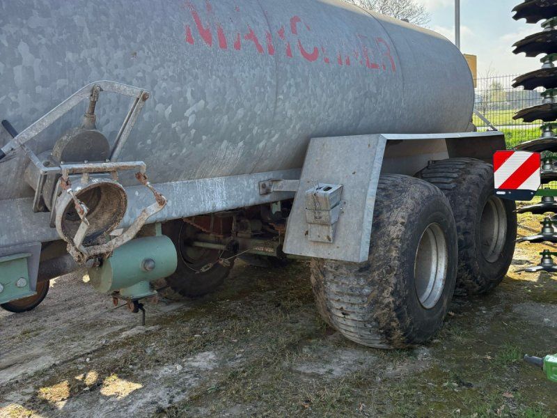 Marchner Güllefass 12 cbm