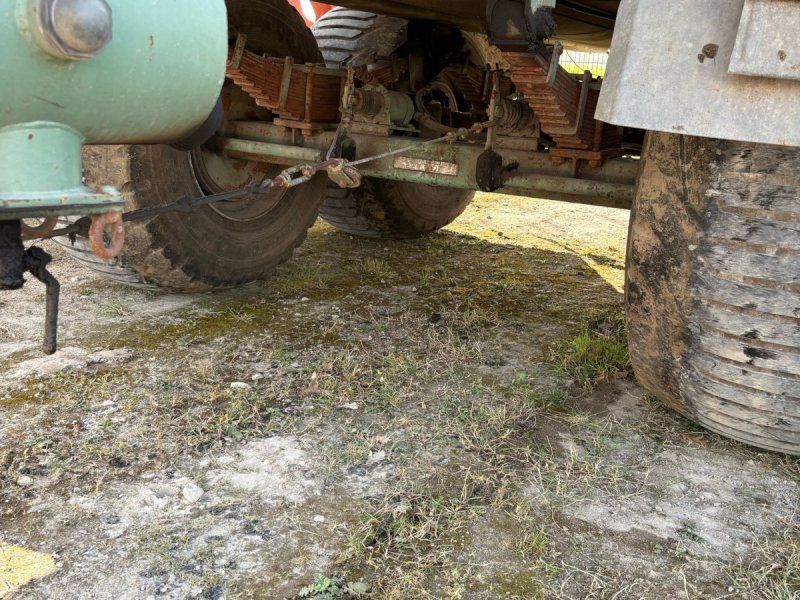 Marchner Güllefass 12 cbm