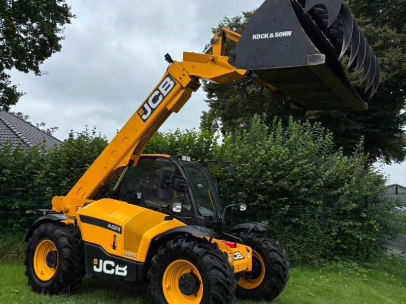JCB 542-70 Agri