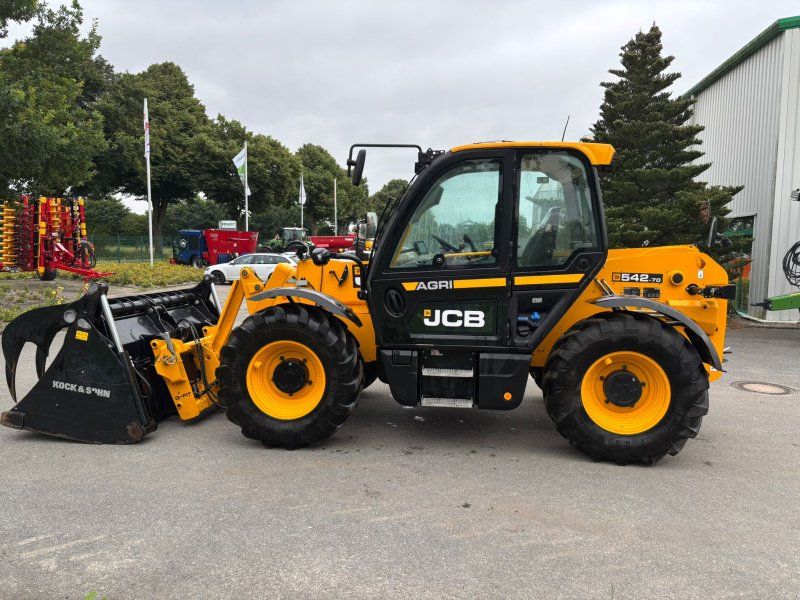JCB 542-70 Agri