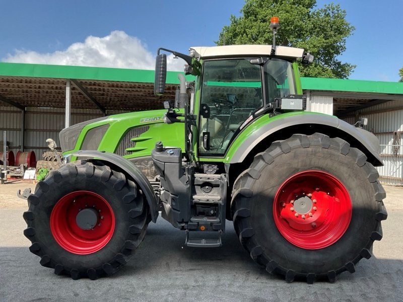 Fendt 828 Vario S4 ProfiPlus