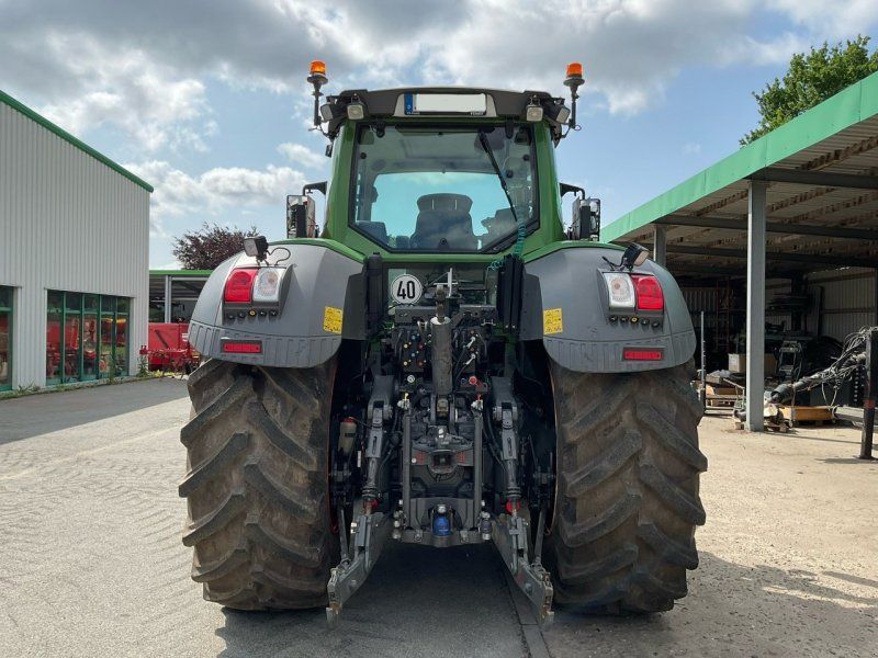 Fendt 828 Vario S4 ProfiPlus
