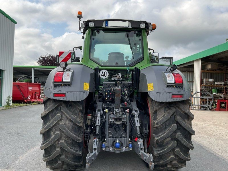 Fendt 828 Vario S4 ProfiPlus