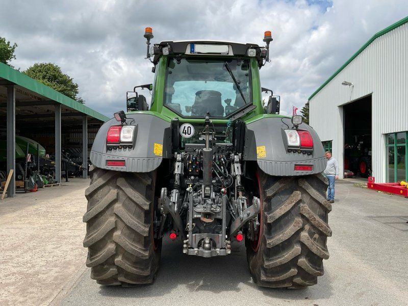 Fendt 828 Vario S4 ProfiPlus