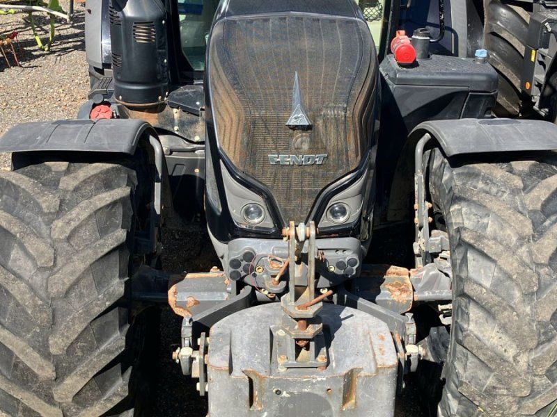 Fendt 722 Vario S4 Power