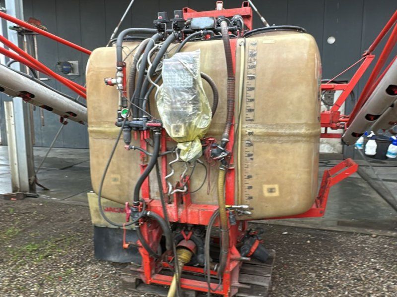 Eurosuper KS 1600 ltr.