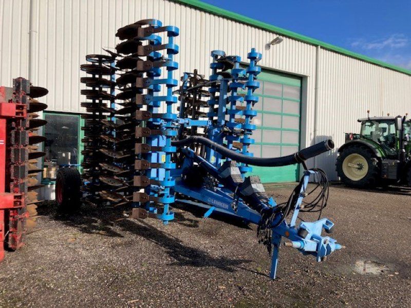 Lemken Heliodor 8/600