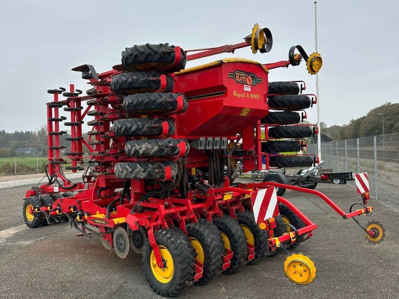 Väderstad Rapid RDA 600S