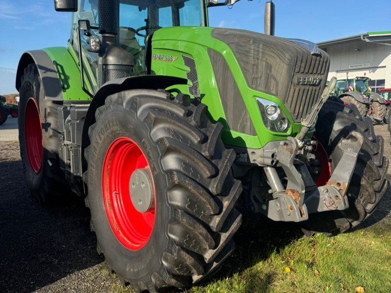 Fendt 936 Vario S4