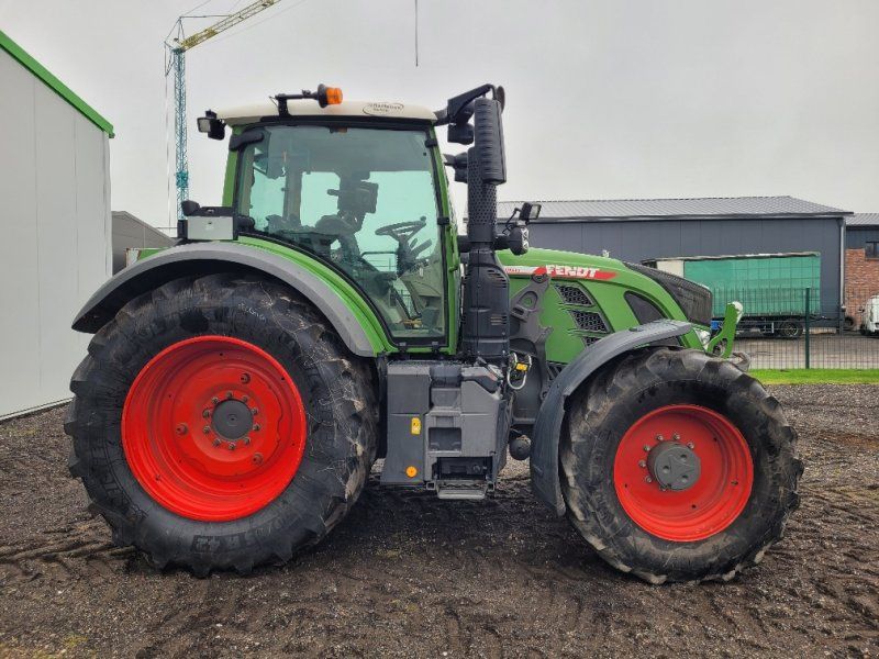 Fendt 718 Vario Gen6