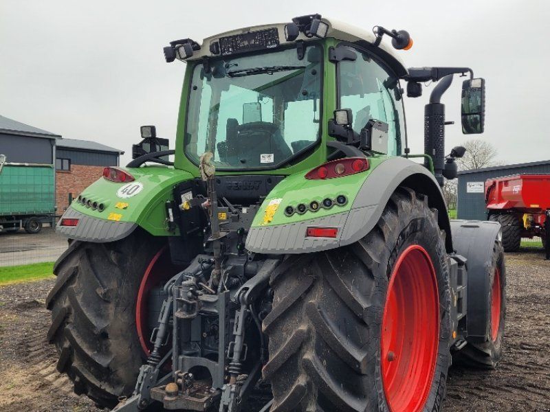 Fendt 718 Vario Gen6