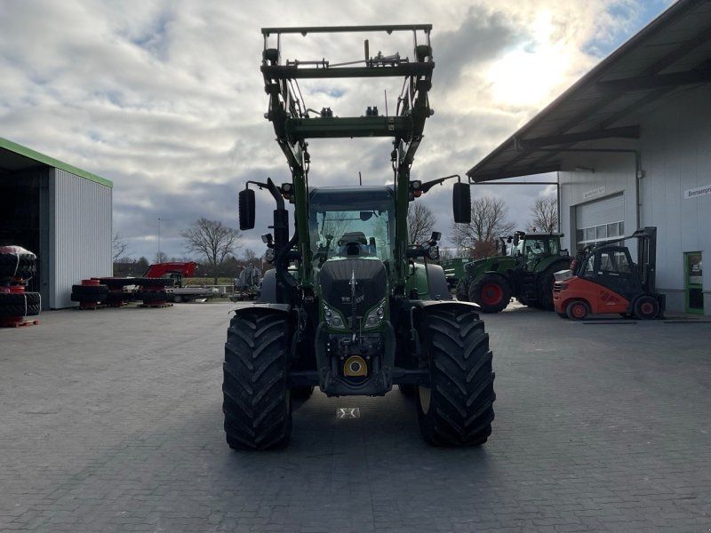 Fendt 516 Vario S4 ProfiPlus