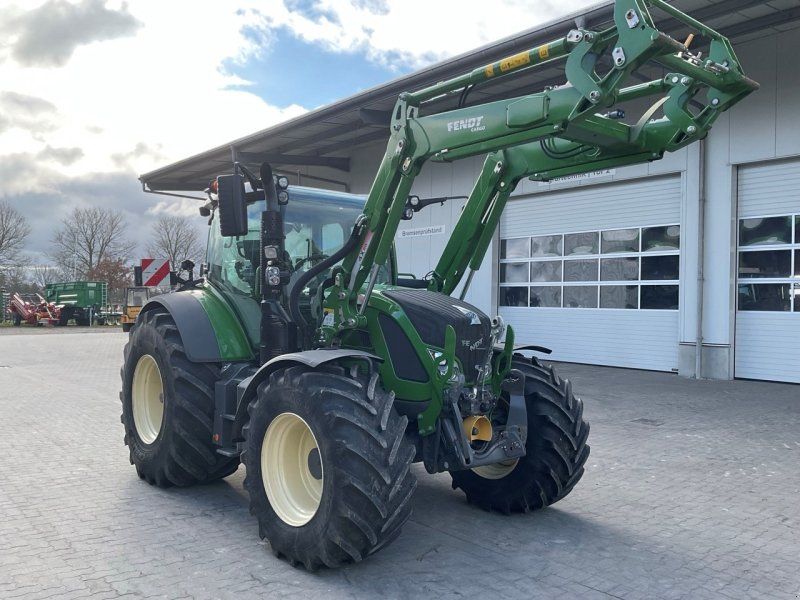 Fendt 516 Vario S4 ProfiPlus