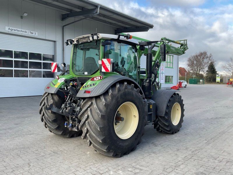 Fendt 516 Vario S4 ProfiPlus