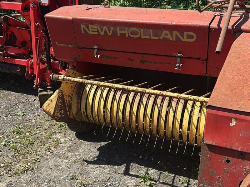 New Holland Hayliner 276
