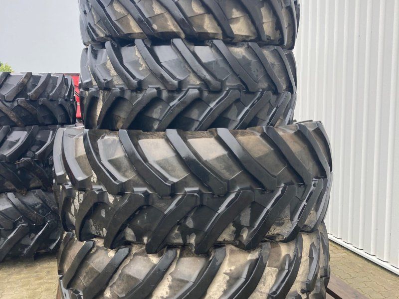 Trelleborg 600/70R30 TB 60% u. 710/70R42