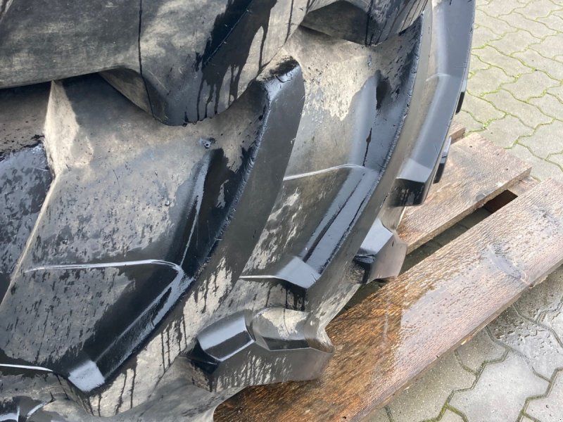 Trelleborg 600/70R30 TB 60% u. 710/70R42