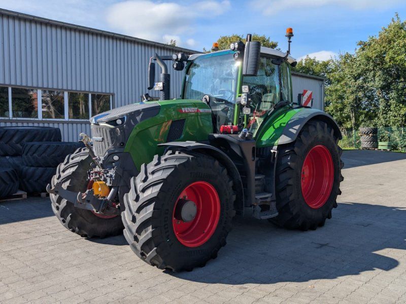 Fendt 726 Vario Gen7
