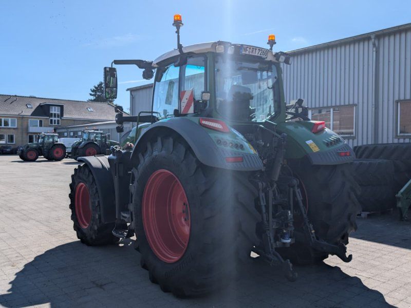 Fendt 726 Vario Gen7
