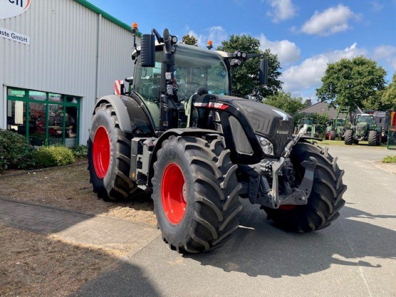 Fendt 722 Vario Gen6 Profi+