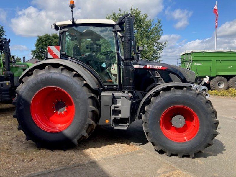 Fendt 722 Vario Gen6 Profi+