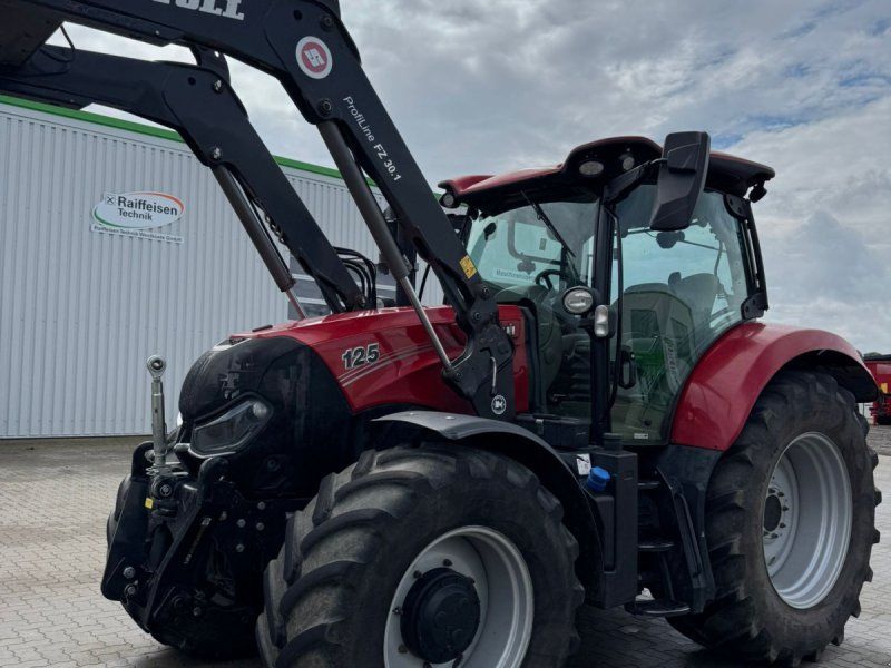 Case IH Maxxum 125