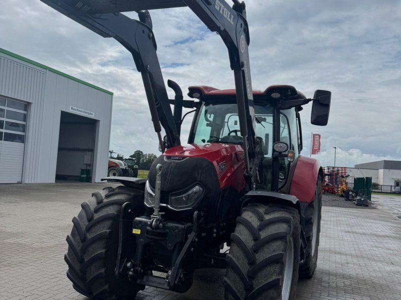 Case IH Maxxum 125