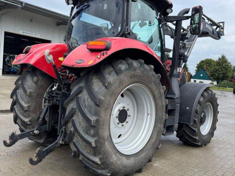 Case IH Maxxum 125