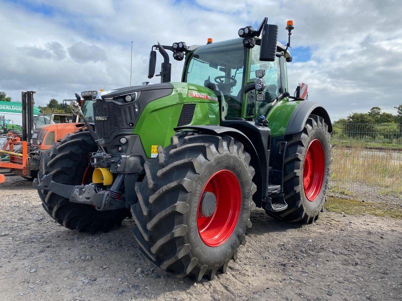 Fendt 728 Vario Gen7 Profi+