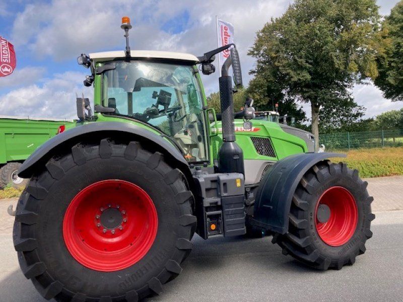 Fendt 728 Vario Gen7 Profi+ Setting2
