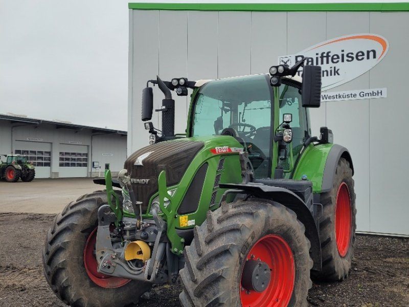 Fendt 718 Vario Gen6 Profi+