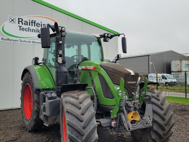 Fendt 718 Vario Gen6 Profi+
