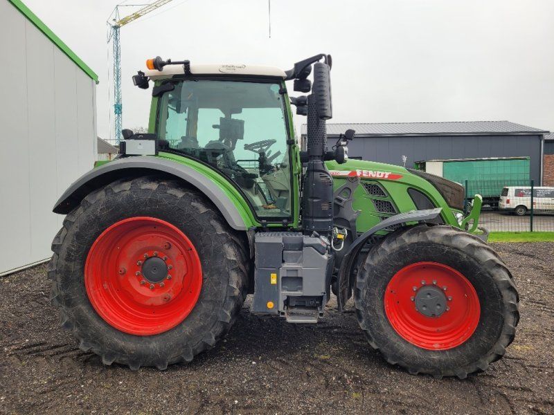 Fendt 718 Vario Gen6 Profi+