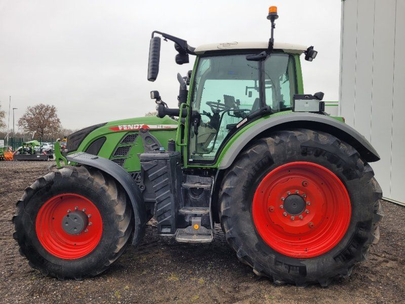Fendt 718 Vario Gen6 Profi+