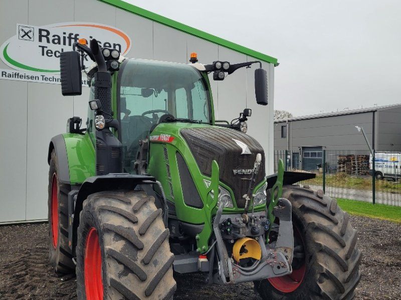 Fendt 718 Vario Gen6 Profi+