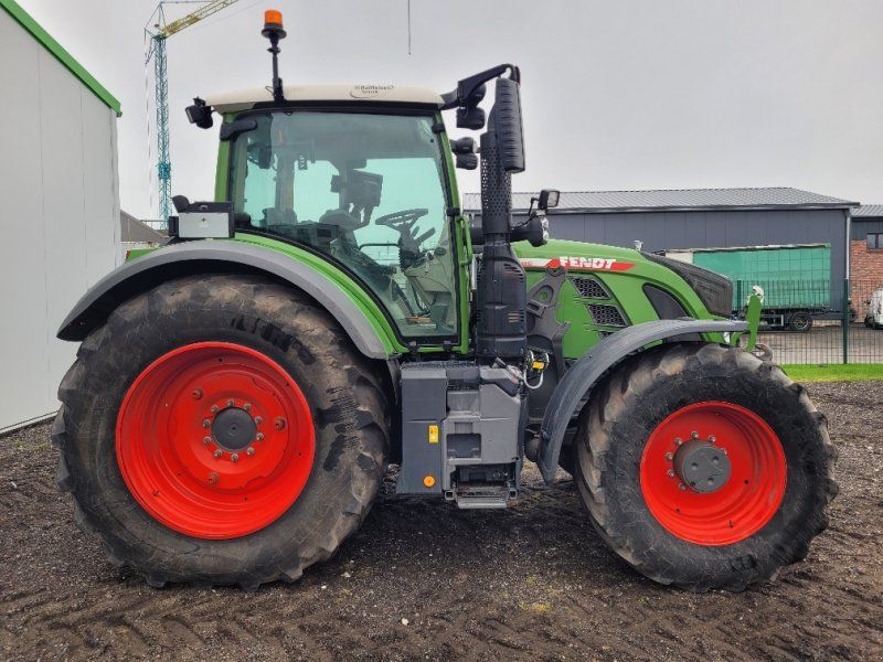Fendt 718 Vario Gen6 Profi+