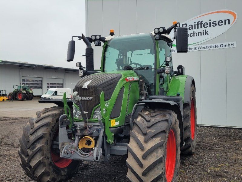 Fendt 718 Vario Gen6 Profi+