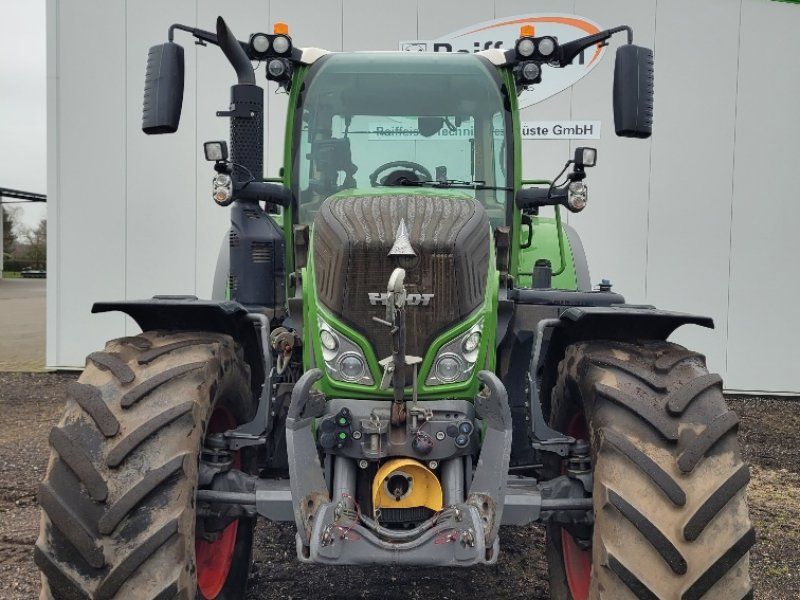 Fendt 718 Vario Gen6 Profi+