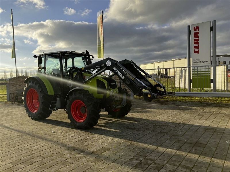 Claas AXOS 320 CL