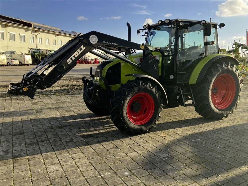 Claas AXOS 320 CL