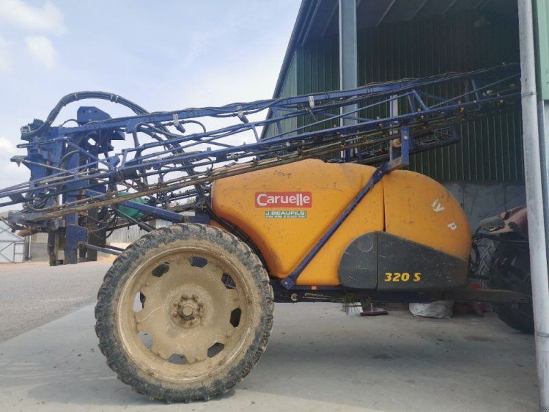 Caruelle OLYMPIA 320S