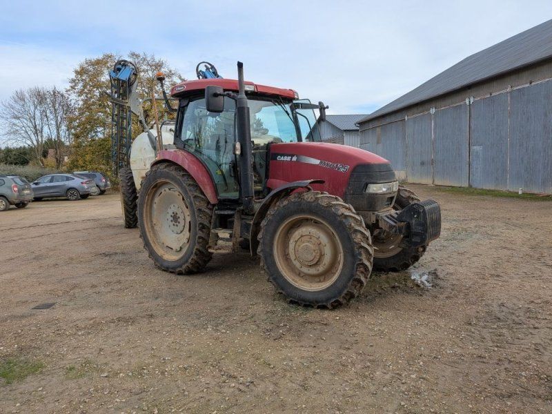 Case IH MXU 125