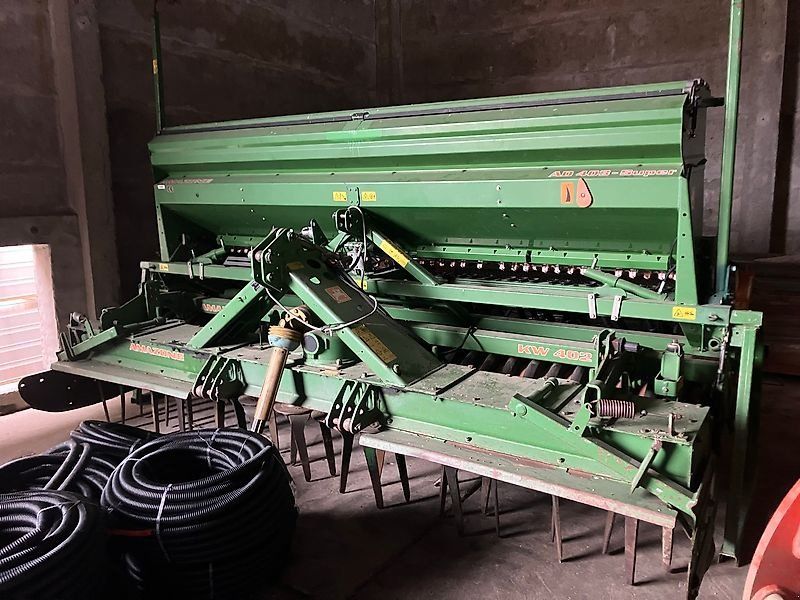 Amazone KG403 + KW402 + AD403 Super