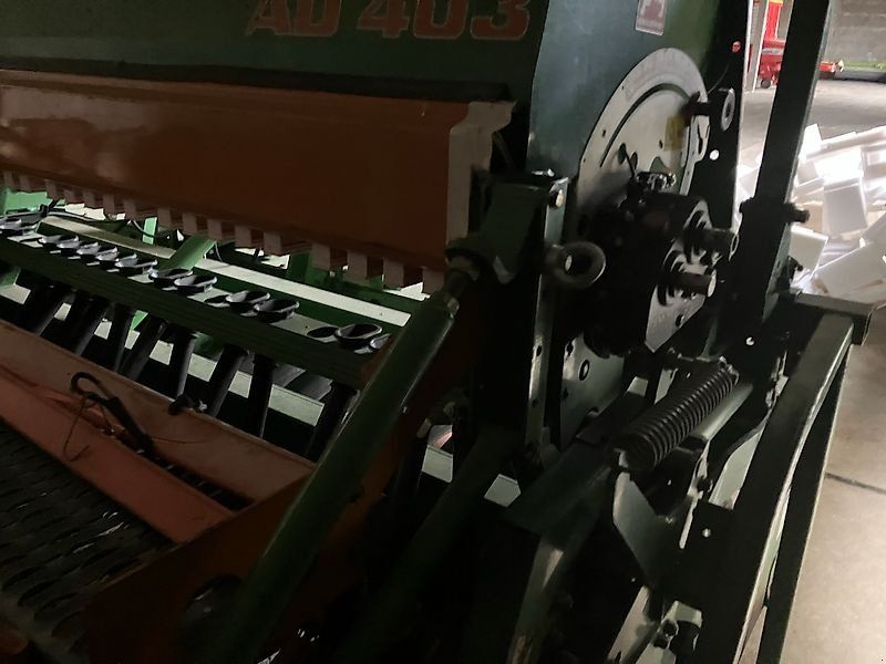 Amazone KG403 + KW402 + AD403 Super